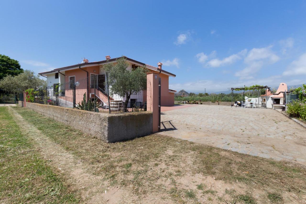 1 - Villa Is Orrosas - Apartments 1 - Sa Crai Apartments Sardinian Experience Lotzorai Exterior photo