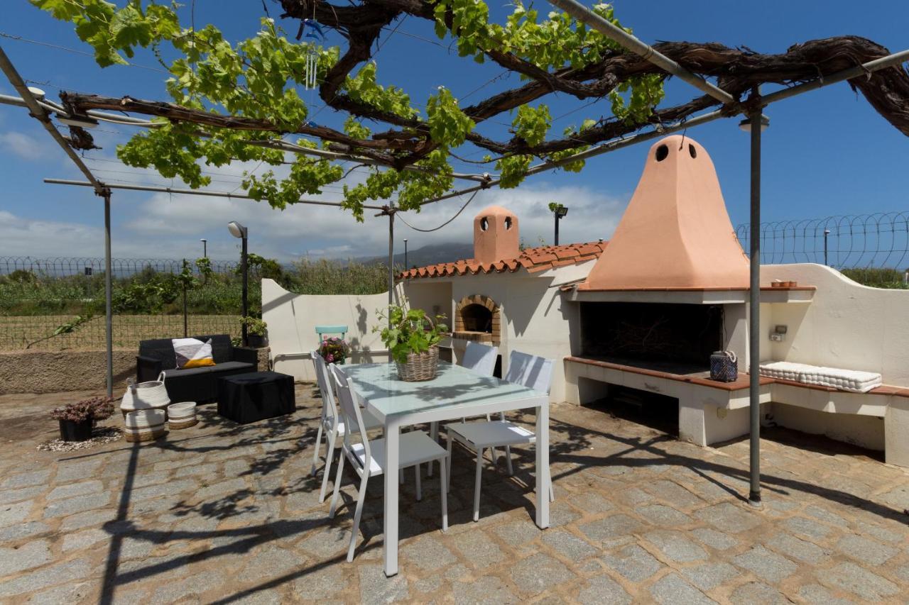1 - Villa Is Orrosas - Apartments 1 - Sa Crai Apartments Sardinian Experience Lotzorai Exterior photo