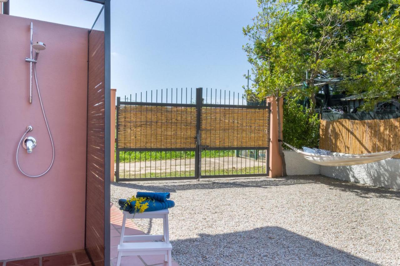 1 - Villa Is Orrosas - Apartments 1 - Sa Crai Apartments Sardinian Experience Lotzorai Exterior photo