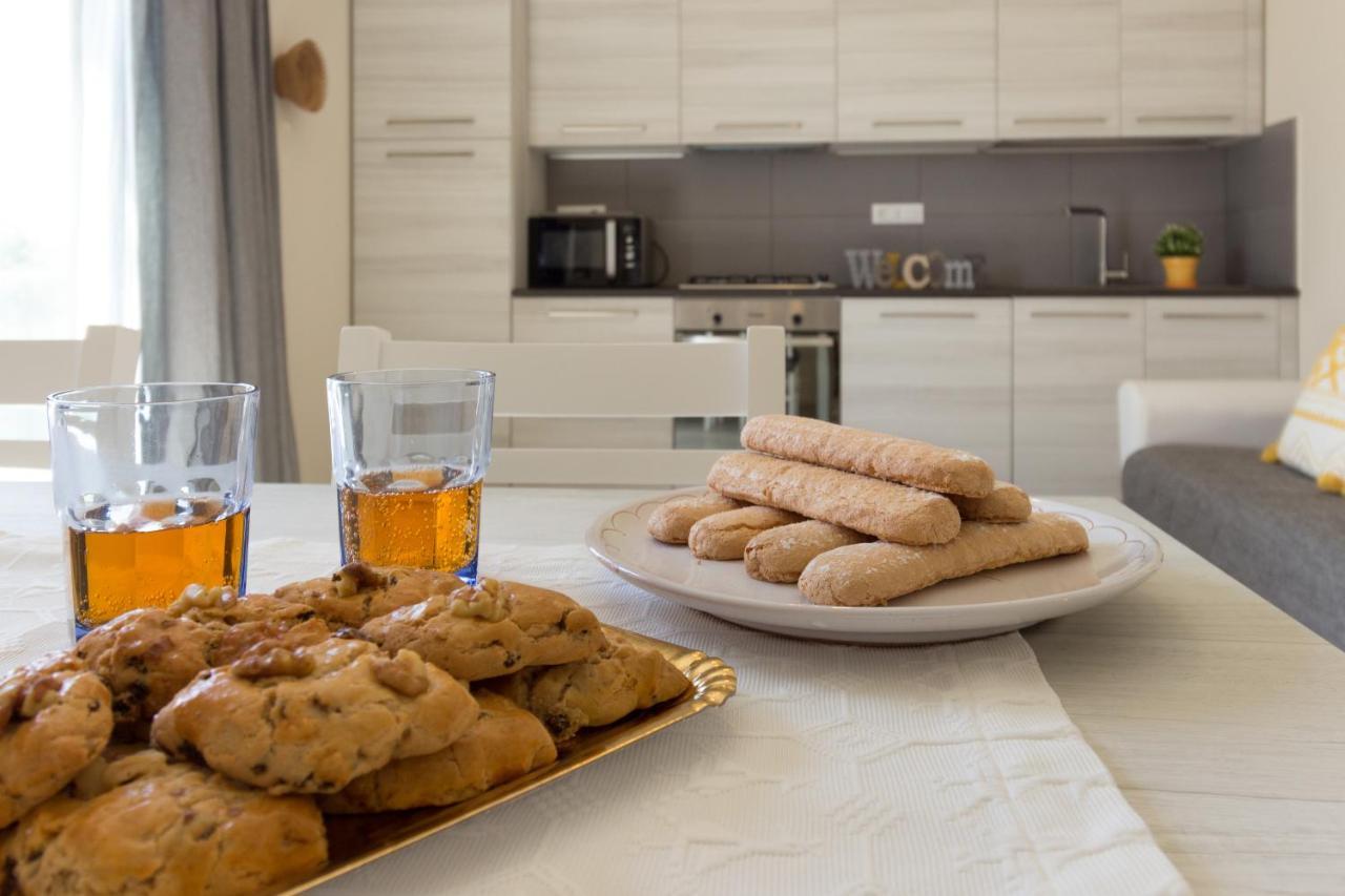 1 - Villa Is Orrosas - Apartments 1 - Sa Crai Apartments Sardinian Experience Lotzorai Exterior photo
